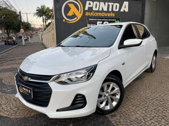CHEVROLET ONIX 1.0 FLEX LT MANUAL CHEVROLET ONIX 1.0 FLEX LT MANUAL